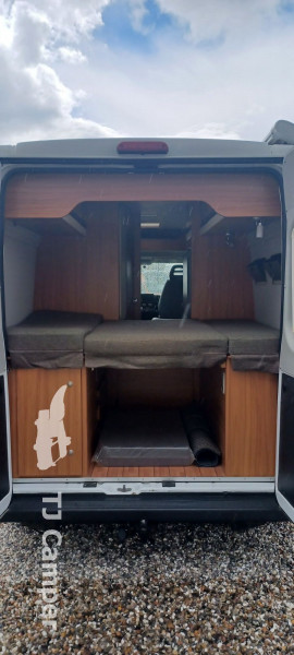 WEINSBERG CareBus 601 MQ