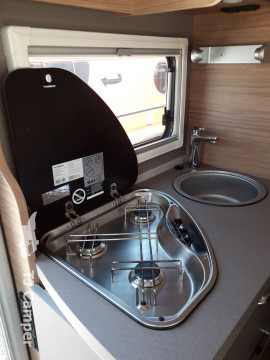 Weinsberg pepper suite 640 meg 