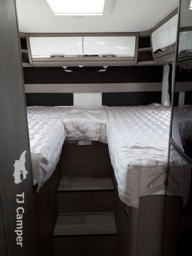 Dethleffs Magic Edition T002