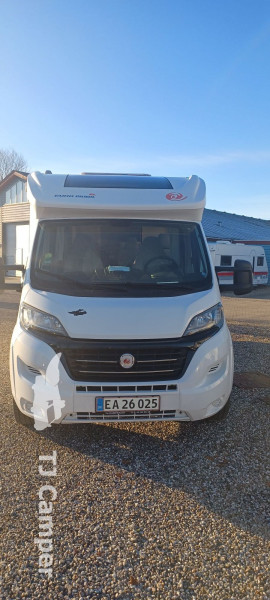 Euramobil Profilia PT 695 EB