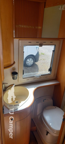 Hymer Classis I 575