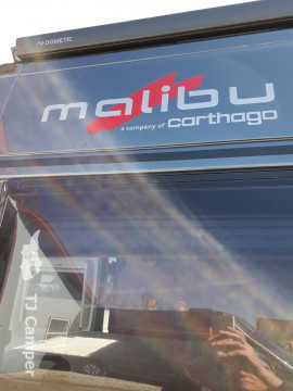 Malibu Van 640 LE
