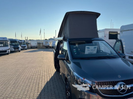 Marco Polo Mercedes 250 D Lang Aut