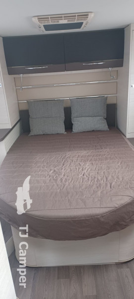 Chausson Welcome 628 EB Nordic line