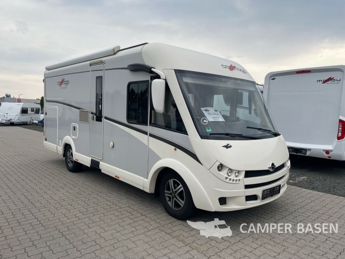 Carthago C Tourer I 142