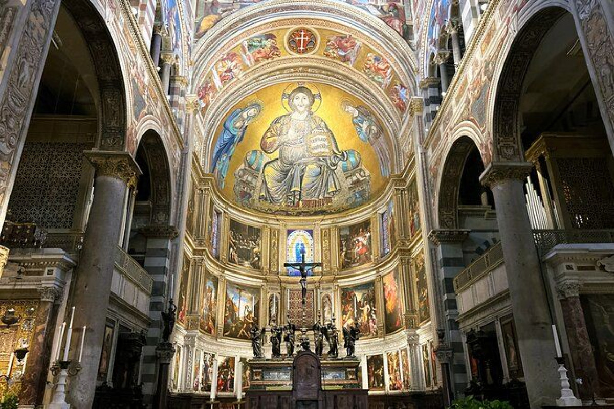 Til Pisa i autocamper