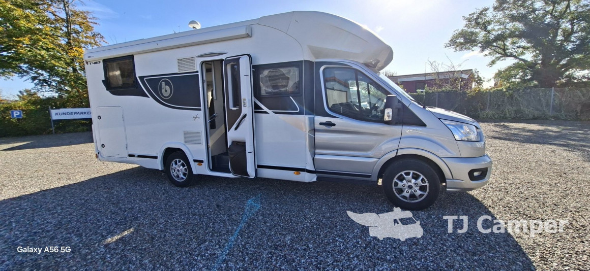 Benimar Tessoro 463
