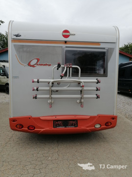 Bürstner Quadro 664