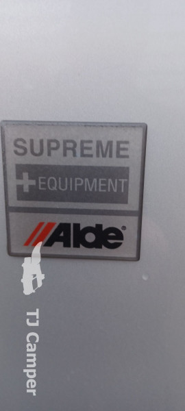 Adria Sonic Supream 710 Sl Automatgear