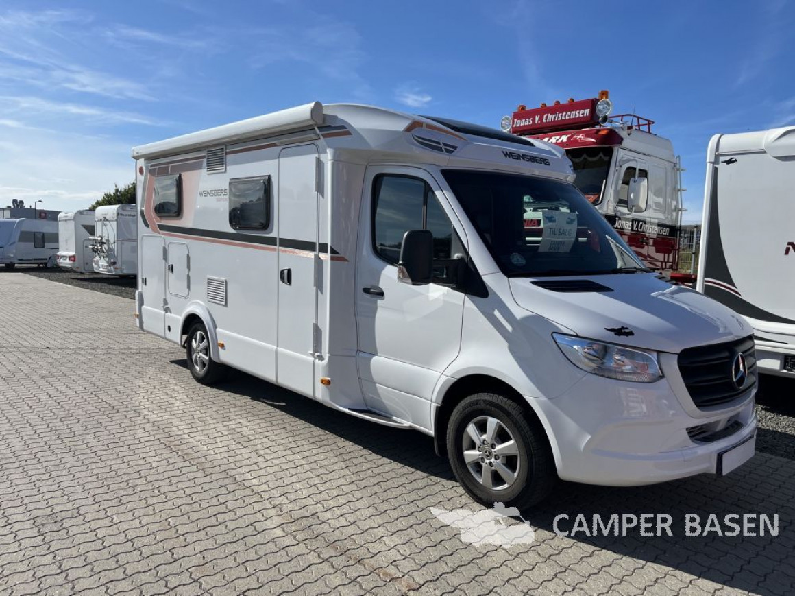 Weinsberg Pepper 640 MEG