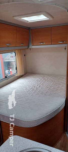Eura mobil Terrestra 670 SB