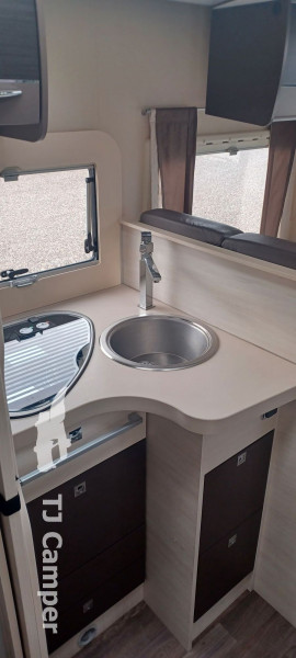 Chausson Welcome 628 EB Nordic line