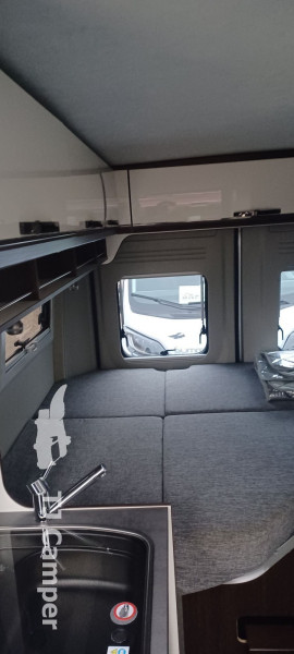 Pössl Summit 540 Prime Automatik