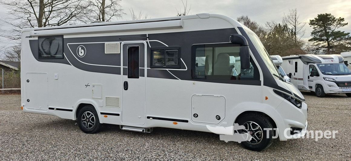 Benimar Amphitryon 967 Automatik