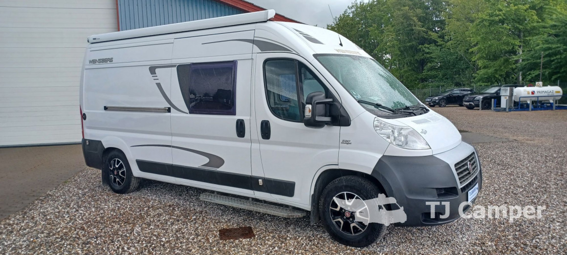 WEINSBERG CareBus 601 MQ