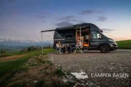 Globe-traveller basis biler