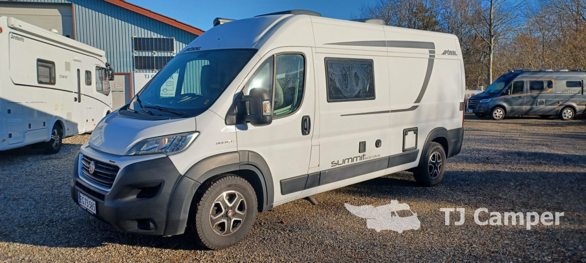 Pössl Summit 600 Plus Maxi