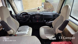 Euramobil Integra Line 720 QB