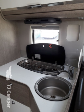 Dethleffs Magic Edition T002