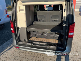 Marco Polo Mercedes 250 D Lang Aut