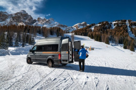 Globe-traveller basis biler