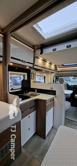 Dethleffs Trend T 7017 EB automatik