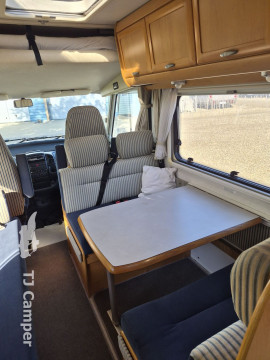 Hymer Classic B544