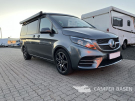 Marco Polo Mercedes 250 Lang Aut