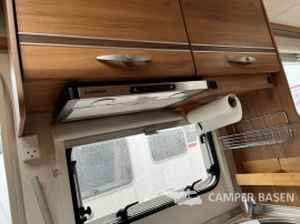 Bürstner T620 Travel Van