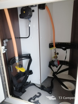 Pössl Summit Prime 540 