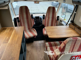 Hymer Classic Bar version