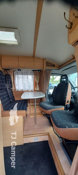 Dethleffs Globebus T 002