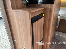 Weinsberg CaraSuite 700 MX Automatgear