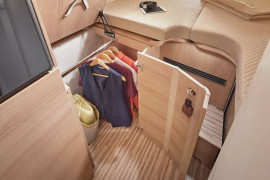 Malibu Van comfort 640 LE