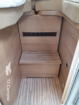 Malibu Van 600 LE