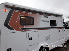  Weinsberg CaraCompact MB 640 MEG Pepper