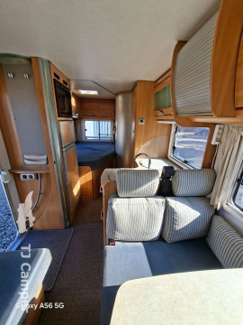 Hymer B 654