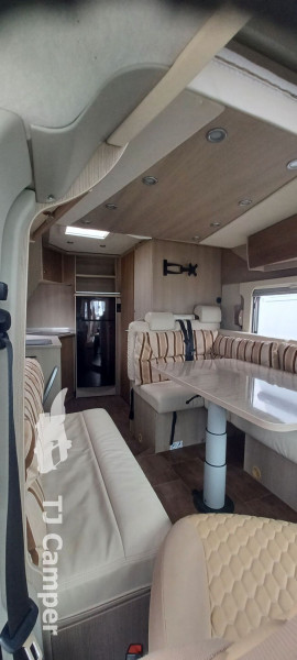 Bürstner Ixeo it 586