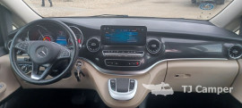 Mercedes Marco polo 220D lang 4X2