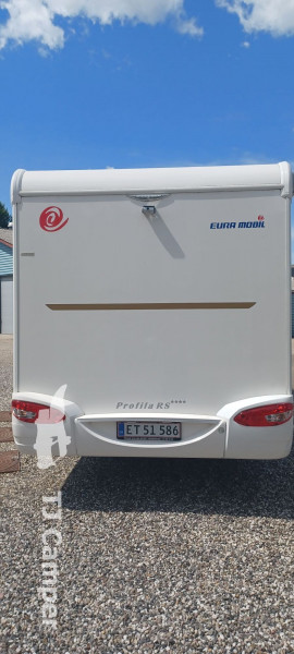 Euramobil Profila RS PRS 720 EB