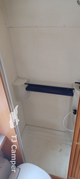 Hymer Classis I 575