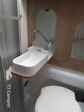 Malibu Van 600 LE