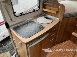 Bürstner T620 Travel Van