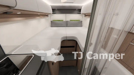 Malibu Van compact 600 LE