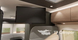 Malibu Van first class 640 LE RB