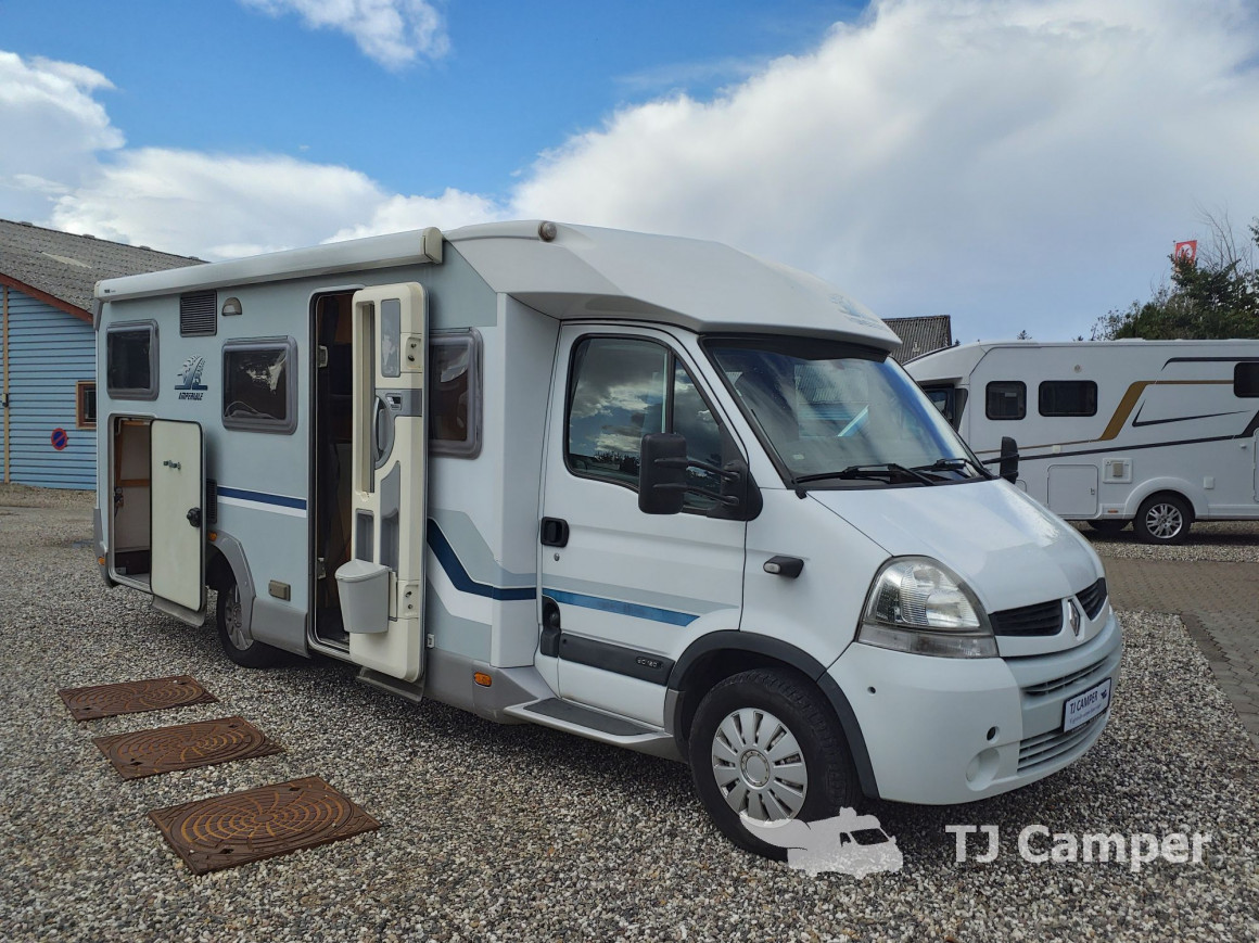 Weinsberg 690 MQ Imperiale