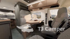 Malibu Van first class 640 LE RB