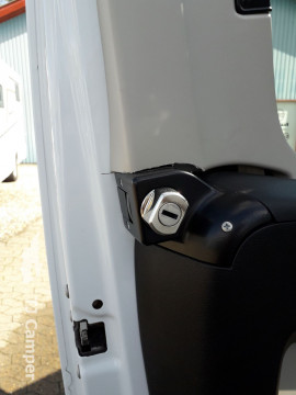 LMC Passion T 713 Automatgear