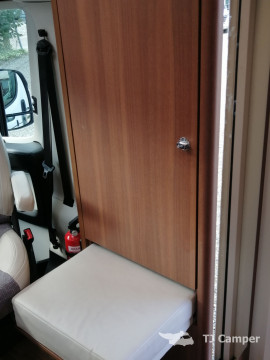 LMC Passion 673 G Automatgear