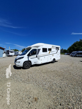 Eura Mobil 695 EB